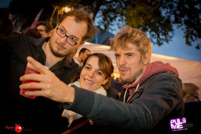 Cinq DJ's au Bd. Dolez ! - Gallerie photo #77